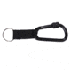 Rothco 80mm Locking Carabiner With Web Strap Ring, 2921
