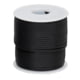 Rothco 95lb Micro Cord 100ft Spool, Black, 85-Black