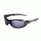 Rothco 9MM Sunglasses, Black Smoke, 4357-BlackSmoke