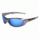 Rothco 9MM Sunglasses, Blue / Mirror, 4356-BlueMirror