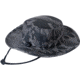 Rothco Adjustable Boonie Hat - Mens, One Size, Black Camo, 52561-BlackCamo