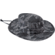 Rothco Adjustable Boonie Hat - Mens, One Size, Black Camo, 52561-BlackCamo