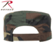 Rothco Adjustable Camo Fatigue Cap, Woodland Camo, 4540-WoodlandCamo