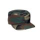 Rothco Adjustable Camo Fatigue Cap, Woodland Camo, 4540-WoodlandCamo