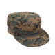 Rothco Adjustable Camo Fatigue Cap, Woodland Digital Camo, 4544-WoodlandDigitalCamo