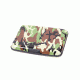 Rothco Aluminum Wallet, Woodland Camo, 22100-WoodlandCamo