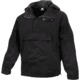Rothco Anorak Parka, Black, XL, 3857-Black-XL