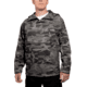 Rothco Anorak Parka - Mens, Black Camo, Extra Large, 38470-BlackCamo-XL