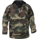 Rothco Anorak Parka, Woodland Camo, M, 3847-WoodlandCamo-M