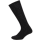 Rothco Anti-Microbial Compression Combat Boot Socks, Mens, Black, Large, 3564-505