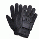 Rothco Armored Hard Back Tactical Gloves, Small, 3531-S
