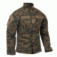 Rothco Army Combat Uniform Shirt, Woodland Digital Camo, XL, 5214-WoodlandDigitalCamo-XL