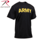 Rothco Army Physical Training Shirt, Extra Small, 46020-XS