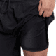 Rothco Army PT Compression Shorts - Mens, Small, 46027-S