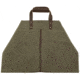 Rothco Backwoods Waxed Canvas Log Carrier, Olive Drab, 71081-OliveDrab