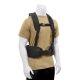 Rothco Battle Harness, Black, 1106-Black