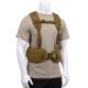 Rothco Battle Harness, Coyote Brown, 1107-CoyoteBrown