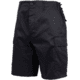 Rothco BDU Shorts, Black, Extra Large, 65206-Black-XL