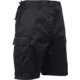 Rothco BDU Shorts, Black, Extra Large, 65206-Black-XL