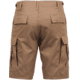 Rothco BDU Shorts, Coyote Brown, Large, 66212-CoyoteBrown-L