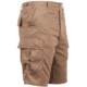 Rothco BDU Shorts, Coyote Brown, Large, 66212-CoyoteBrown-L
