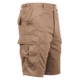 Rothco Tactical BDU Shorts - Mens, Coyote Brown, Large, 66212-CoyoteBrown-L