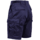 Rothco BDU Shorts, Navy Blue, Medium, 65209-NavyBlue-M