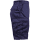 Rothco BDU Shorts, Navy Blue, Medium, 65209-NavyBlue-M