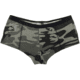 Rothco Black Camo Booty Camp Shorts - Womens, Extra Small, 3715-XS