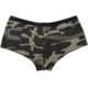 Rothco Black Camo Booty Camp Shorts - Womens, 2XL, 3715-2XL