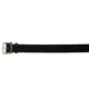 Rothco Black Genuine Cowhide Garrison Belt, 40, 1.25, 4230-40-114