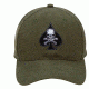 Rothco Black Ink Death Spade Low Profile Insignia Cap, 9884