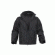 Rothco Black Soft Shell Uniform Jacket, 2XL, 9835-2XL