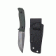 Rothco Bush Knife With Plastic Sheath, 35400
