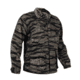 Rothco Camo BDU Shirt, Tiger Stripe Camo, M, 7990-TigerStripeCamo-M