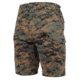 Rothco Camo BDU Shorts, Tri-Color Desert Camo, Large, 7672-Tri-ColorDesertCamo-L