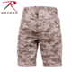 Rothco Camo BDU Shorts, Tri-Color Desert Camo, Large, 7672-Tri-ColorDesertCamo-L