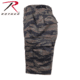 Rothco Camo BDU Shorts, Tri-Color Desert Camo, Large, 7672-Tri-ColorDesertCamo-L
