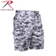 Rothco Camo BDU Shorts, Tri-Color Desert Camo, Large, 7672-Tri-ColorDesertCamo-L