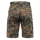 Rothco Camo BDU Shorts, Tri-Color Desert Camo, Large, 7672-Tri-ColorDesertCamo-L