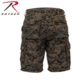 Rothco Camo BDU Shorts, Tri-Color Desert Camo, Large, 7672-Tri-ColorDesertCamo-L