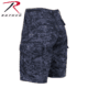 Rothco Camo BDU Shorts, Tri-Color Desert Camo, Large, 7672-Tri-ColorDesertCamo-L