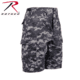 Rothco Camo BDU Shorts, Tri-Color Desert Camo, Large, 7672-Tri-ColorDesertCamo-L