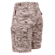 Rothco Camo BDU Shorts, Tri-Color Desert Camo, Large, 7672-Tri-ColorDesertCamo-L