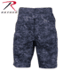Rothco Camo BDU Shorts, Tri-Color Desert Camo, Large, 7672-Tri-ColorDesertCamo-L