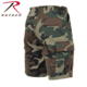 Rothco Camo BDU Shorts, Tri-Color Desert Camo, Large, 7672-Tri-ColorDesertCamo-L