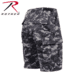 Rothco Camo BDU Shorts, Tri-Color Desert Camo, Large, 7672-Tri-ColorDesertCamo-L