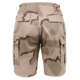 Rothco Camo BDU Shorts, Tri-Color Desert Camo, Large, 7672-Tri-ColorDesertCamo-L