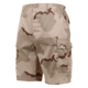Rothco Camo BDU Shorts, Tri-Color Desert Camo, Large, 7672-Tri-ColorDesertCamo-L