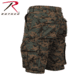Rothco Camo BDU Shorts, Tri-Color Desert Camo, Large, 7672-Tri-ColorDesertCamo-L